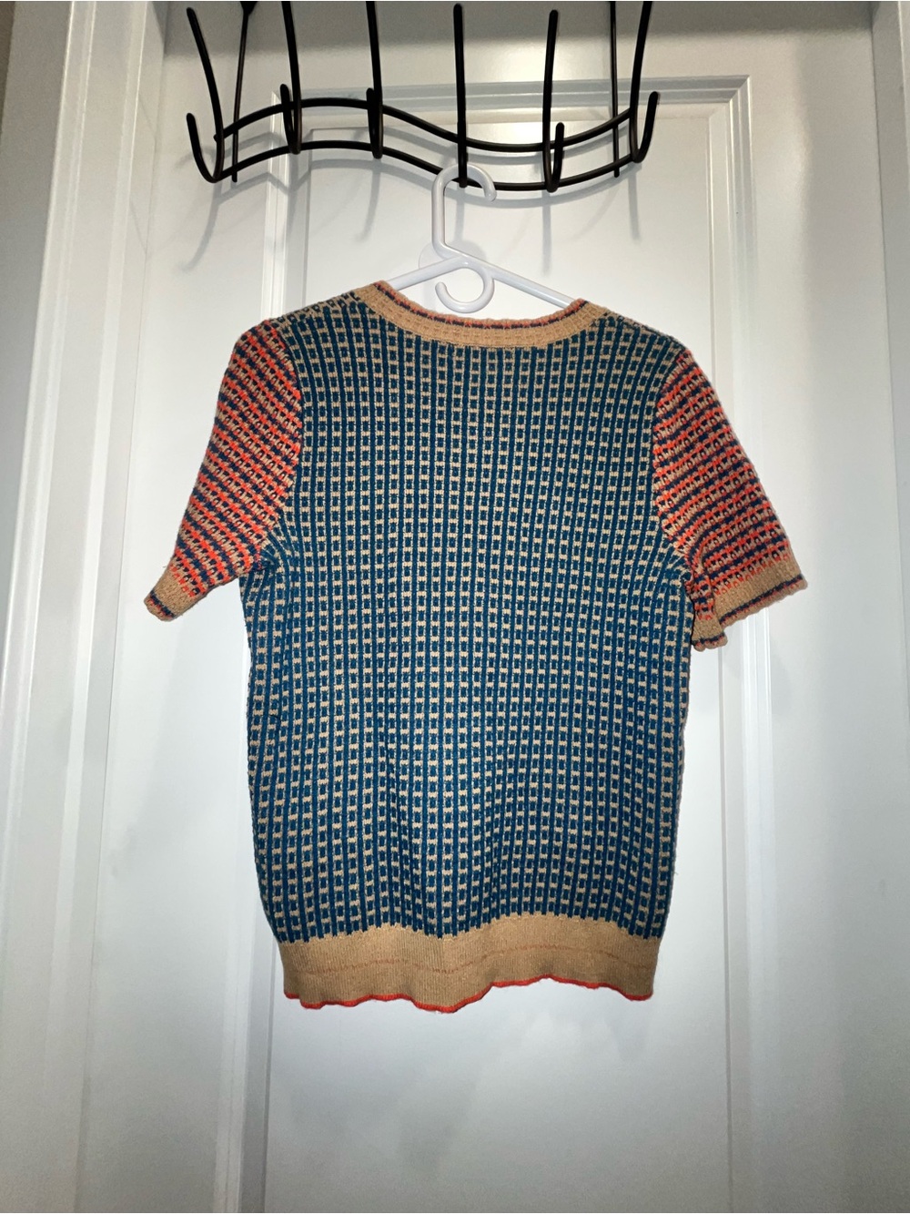 Anthropologie Keaton Sweater Tee - Picture 3 of 4